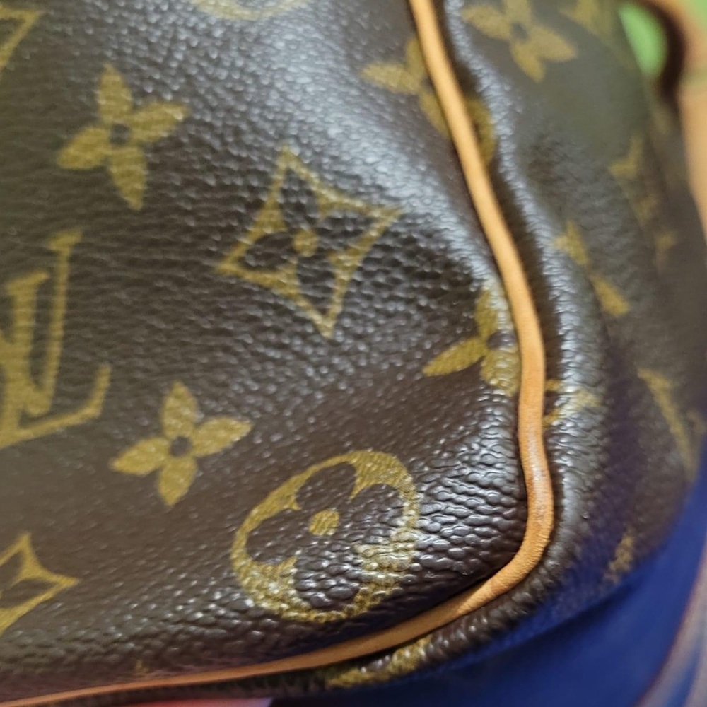 ♥️SOLD♥️AUTHENTIC Keepal 45 Monogram Vintage - Picture 15 of 15